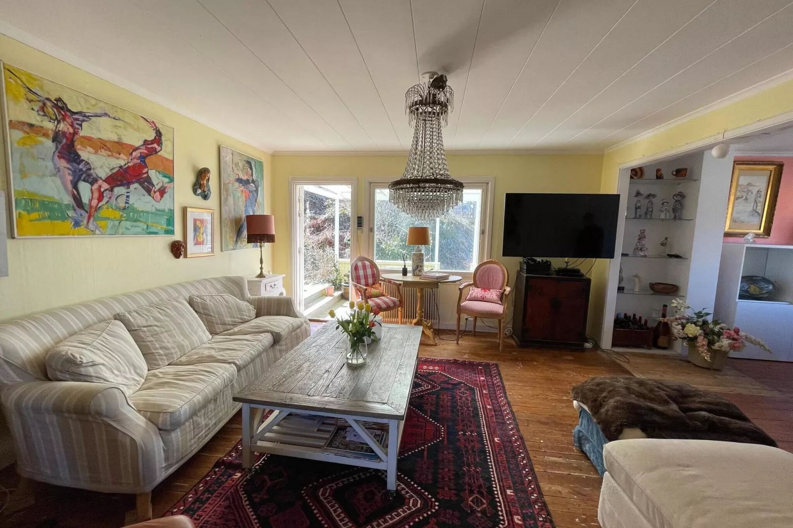 8 person holiday home in KLÖVEDAL-By Traum-Indoor