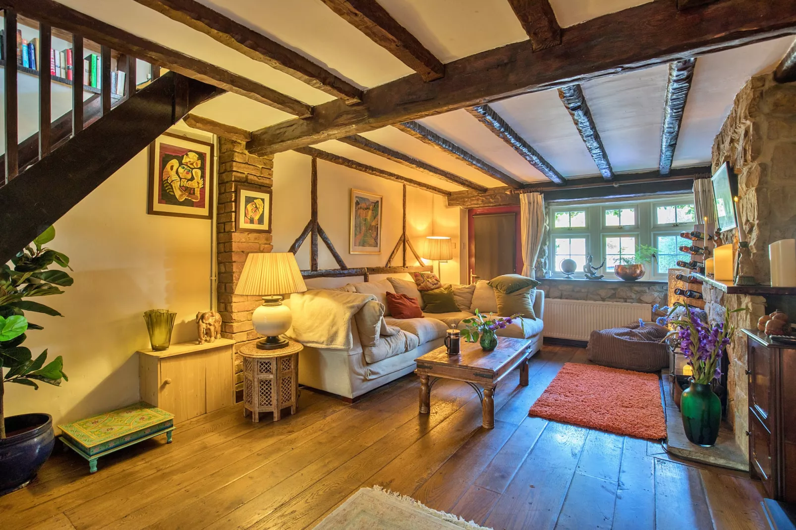 Bracken-Living room