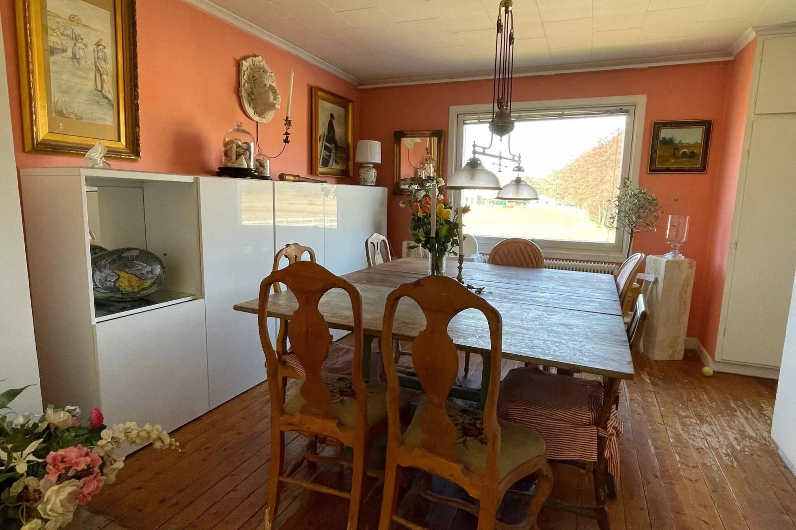 8 person holiday home in KLÖVEDAL-By Traum-Indoor