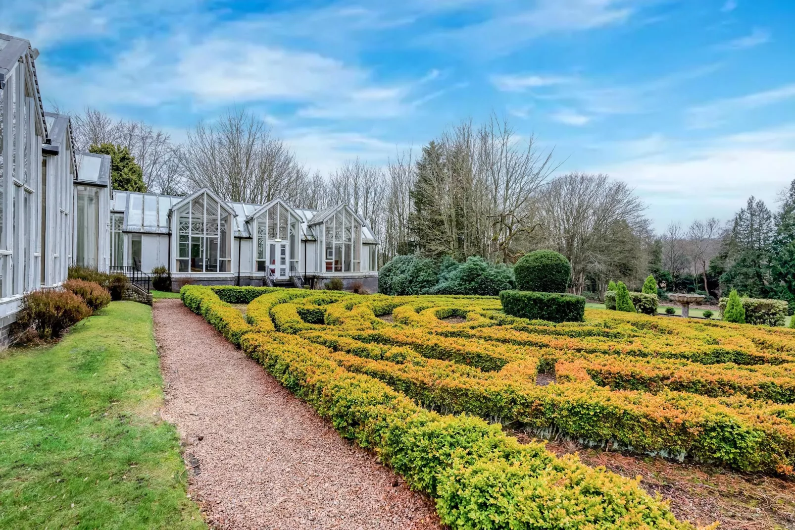 Landmark Sta Double-Jardin d'été