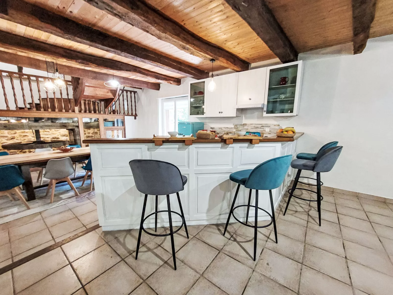 La Meunière-Inside