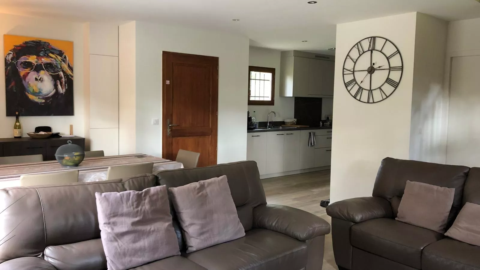 Lac Bleu nr 17-Living room