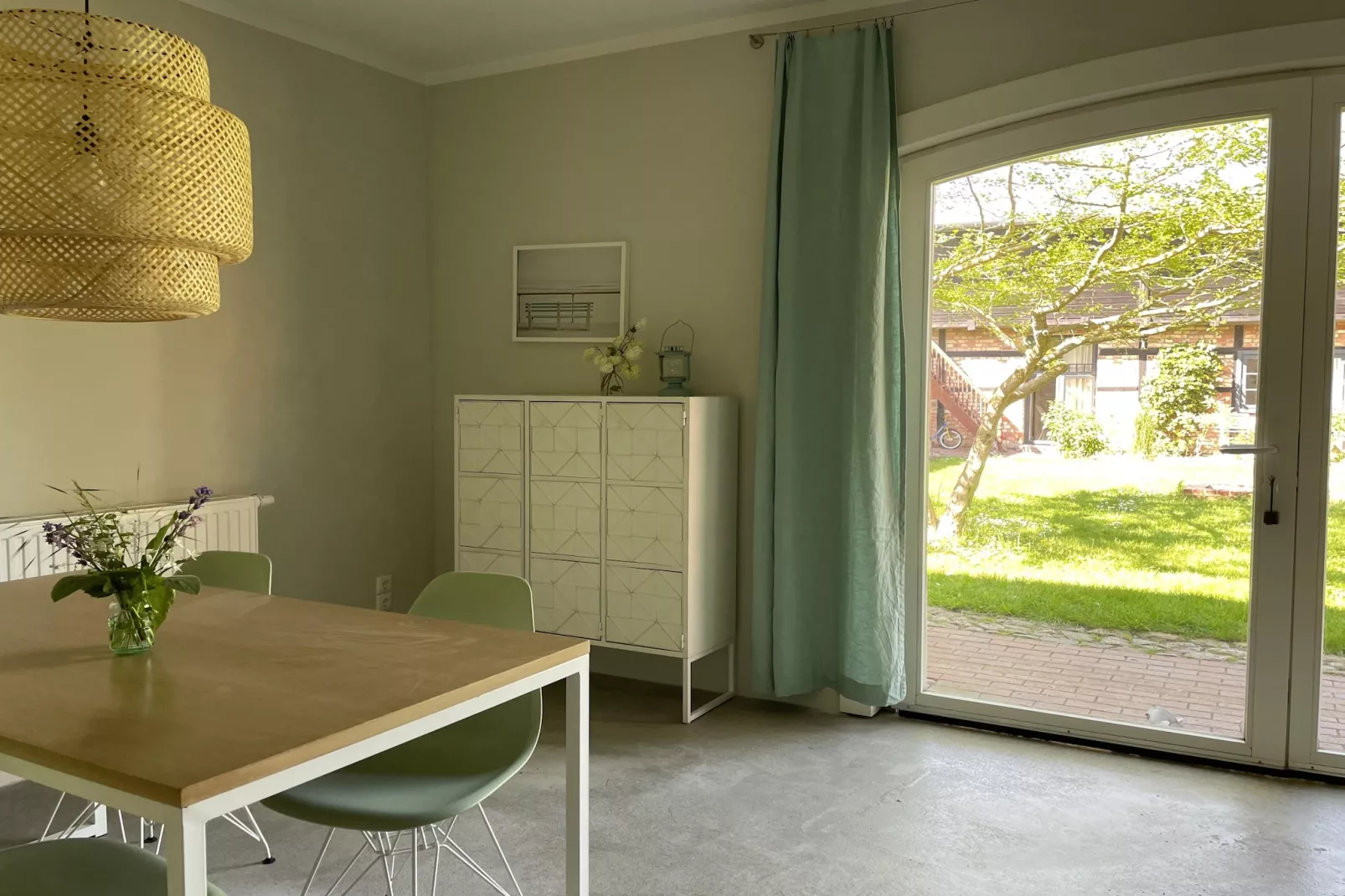 Familienurlaub in idyllischer Natur 4-Living room