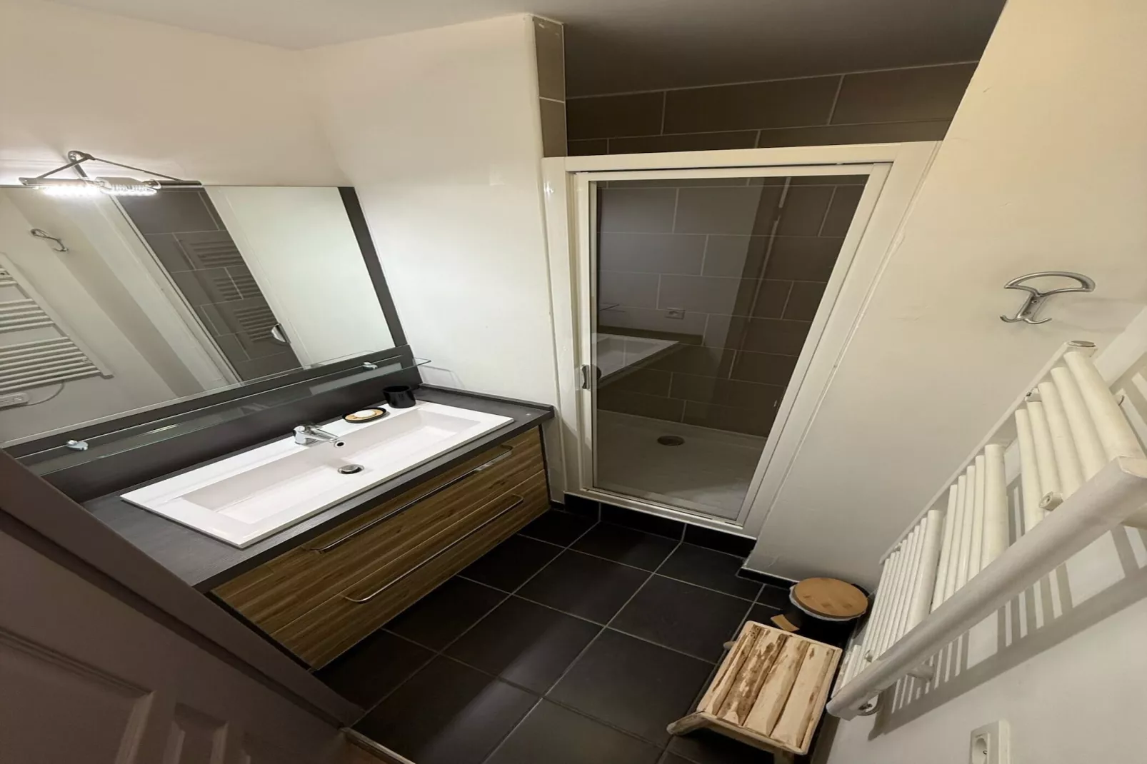 Coeur des Ours B N°01 - 3P6-Bathroom