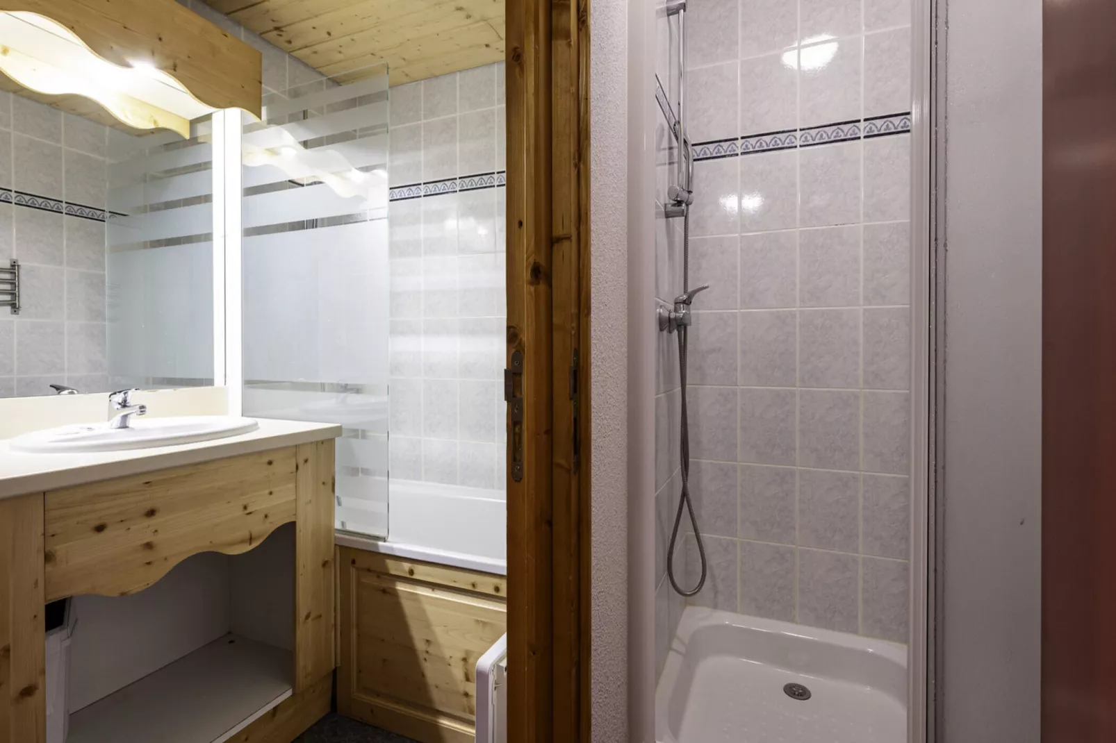La Turra N°612 - 3P6-Badezimmer