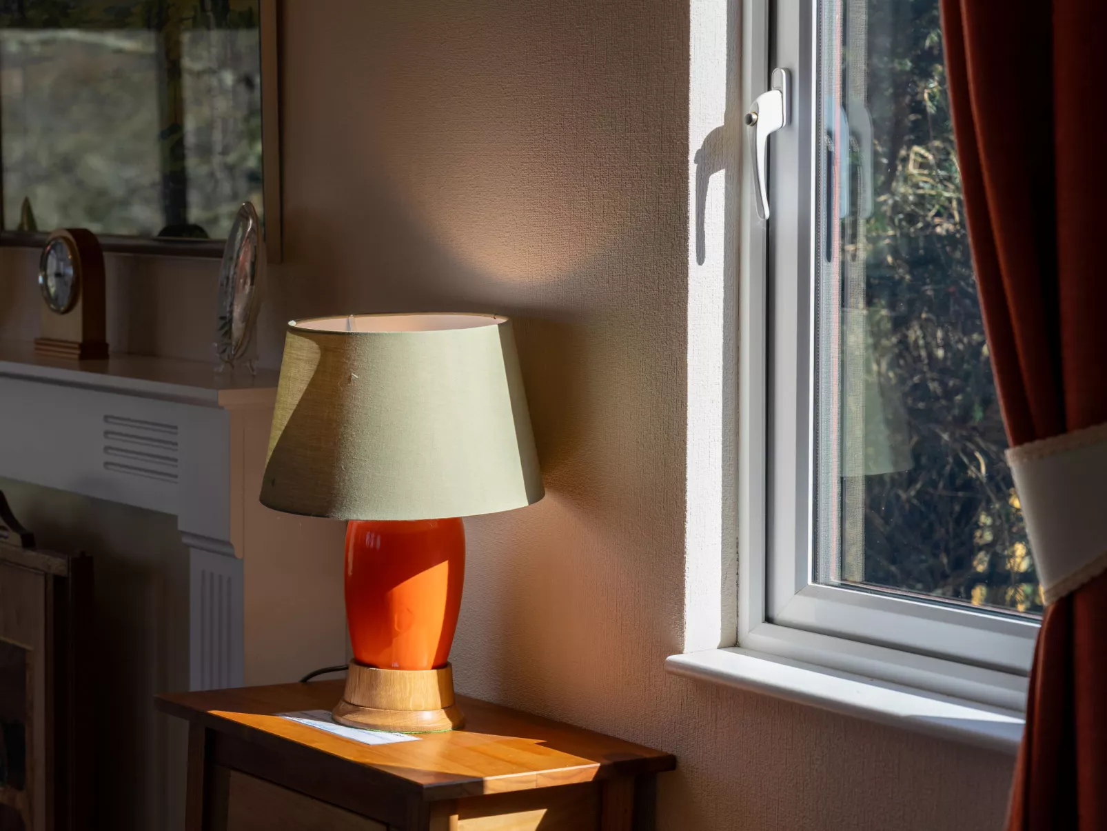 Capercaillie Lodge-Inside