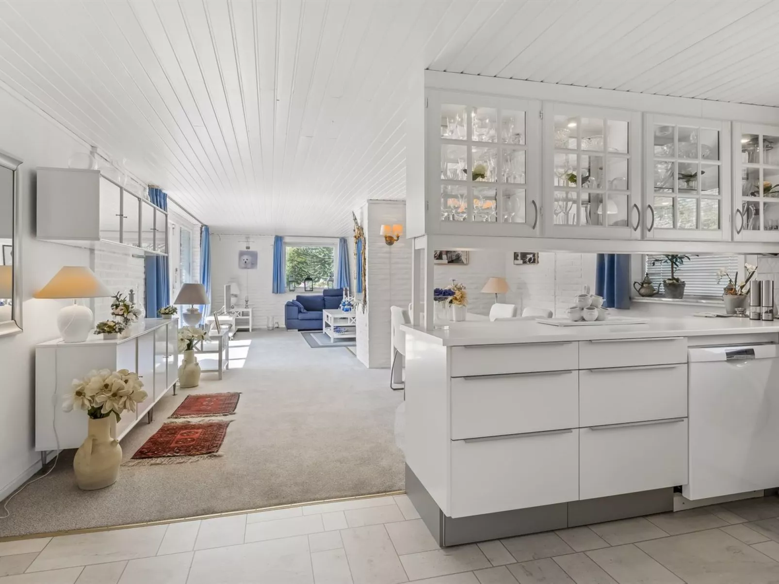"Niklas" - 150m from the sea-Drinnen