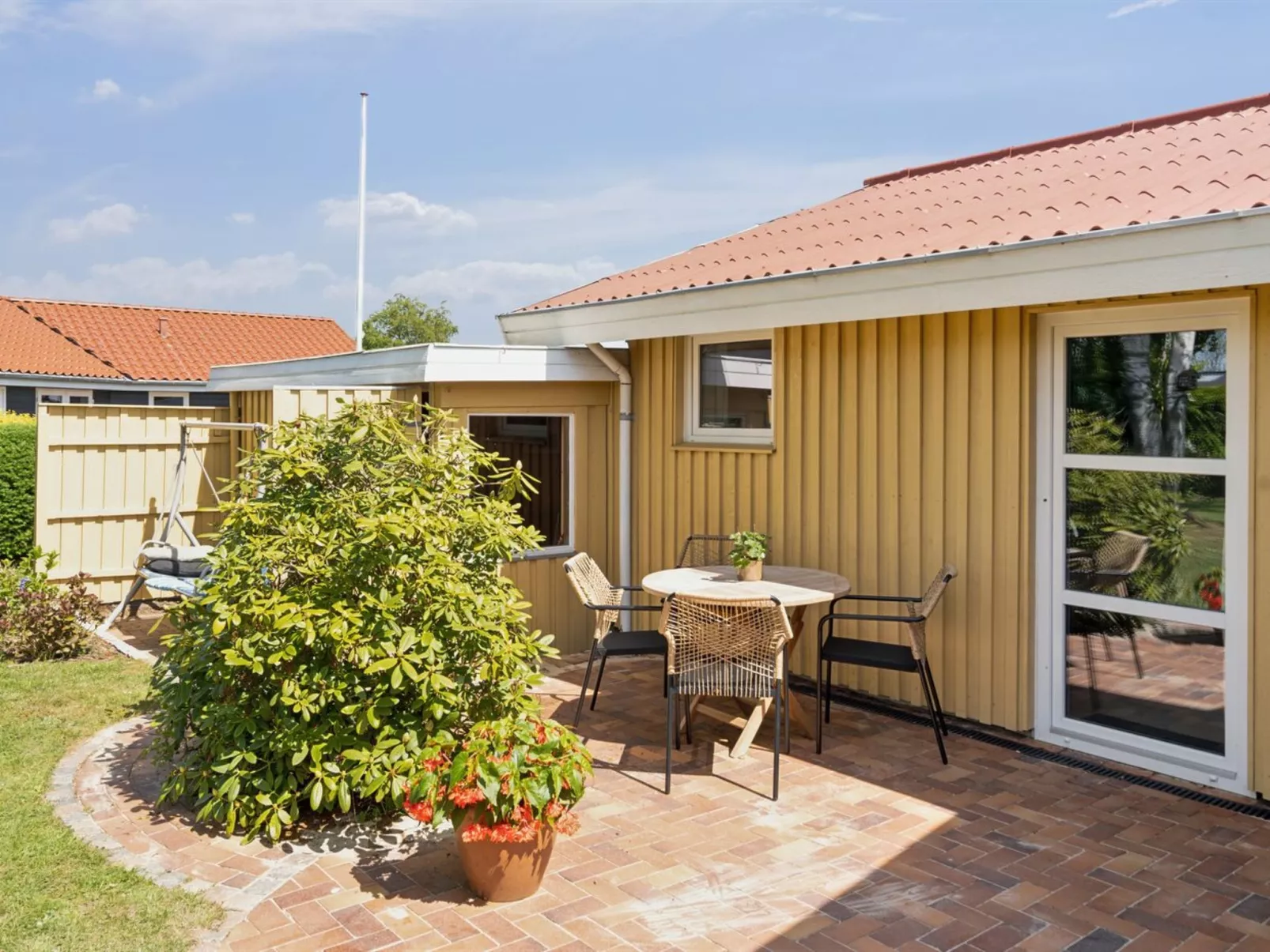 "Erin" - 200m from the sea-Draußen