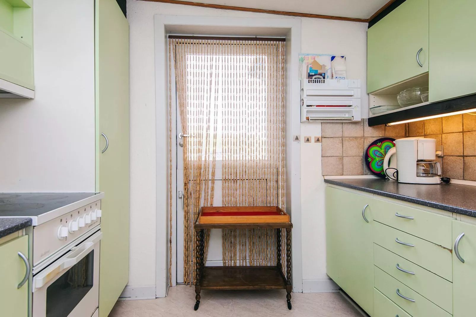 4 person holiday home in Ansager-Indoor