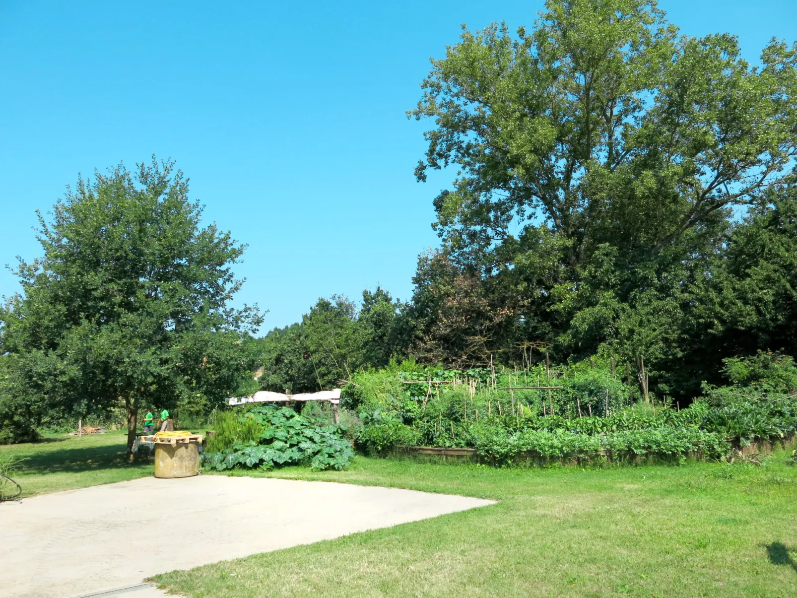 Ortondo B&B-Outside
