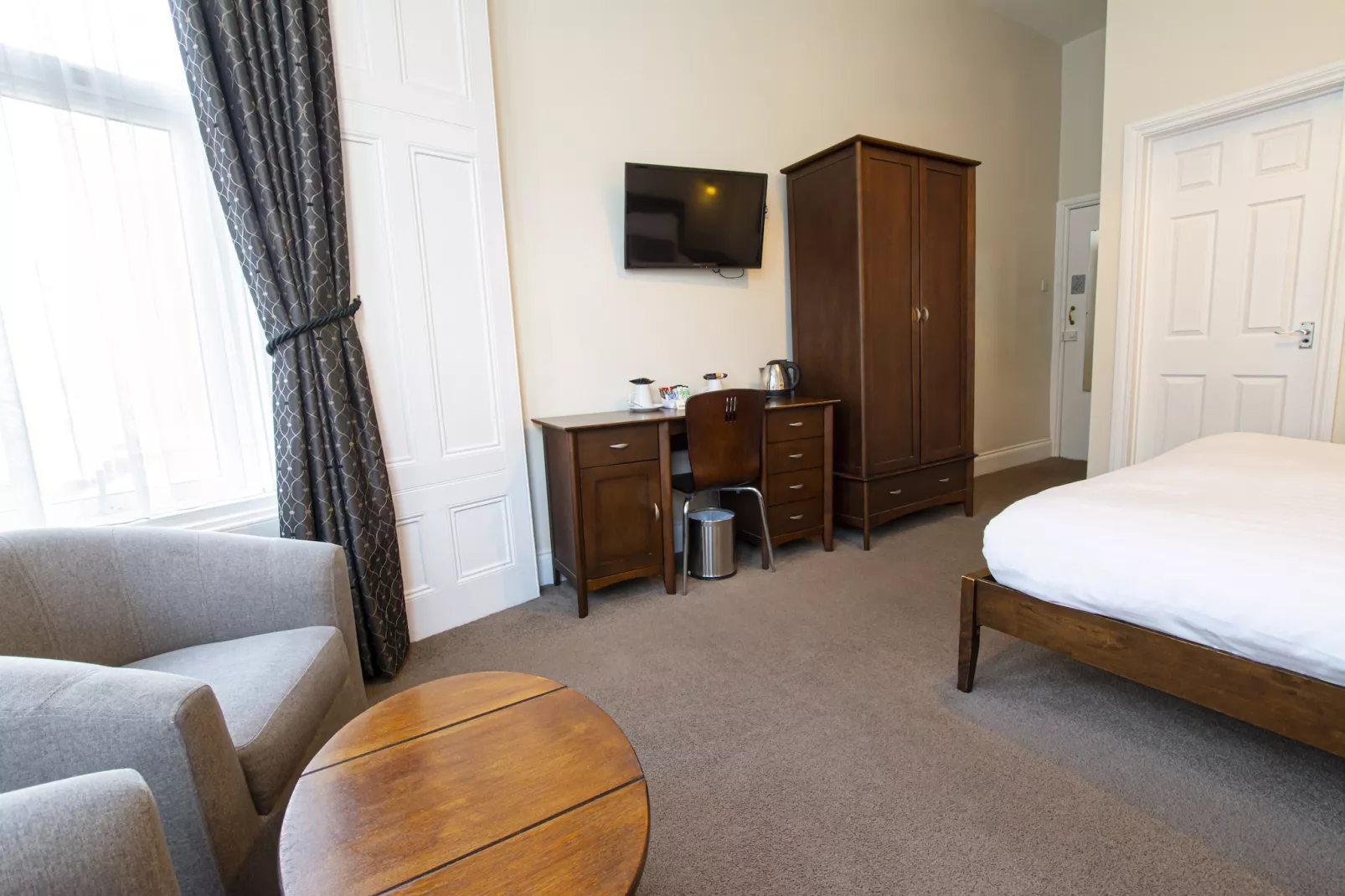 Grosevnor  Sta Double-Schlafzimmer