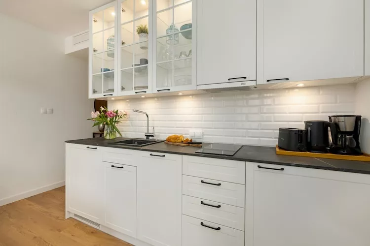 Apartament Mazowiecka 2A Nr 317 Pobierowo-Cuisine