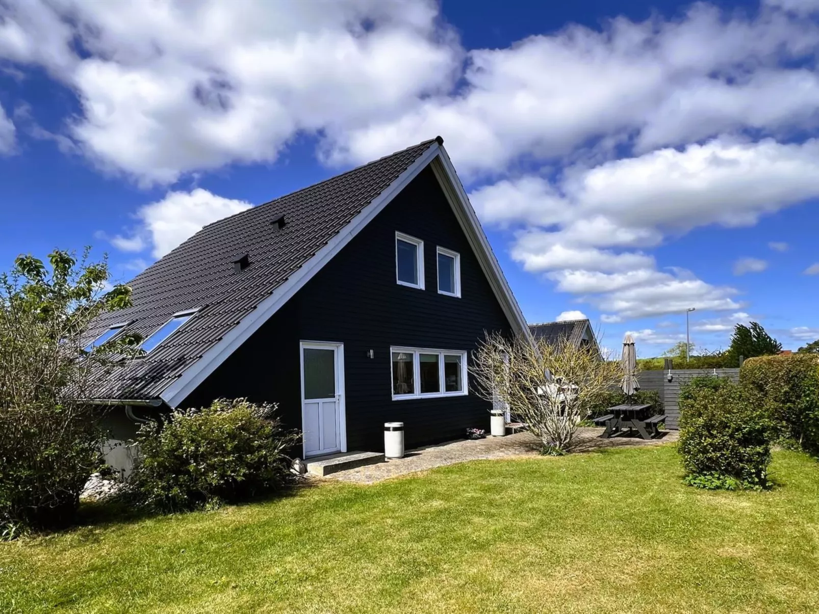 "Begitte" - 200m from the sea-Draußen