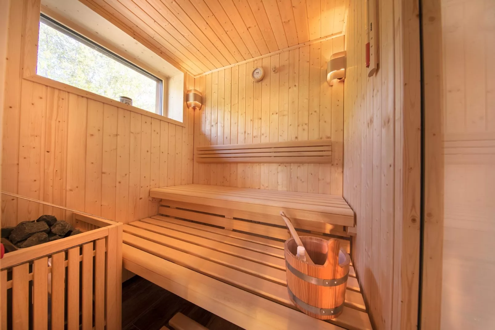 Nationalpark Chalet Grosser Geiger-Bathroom