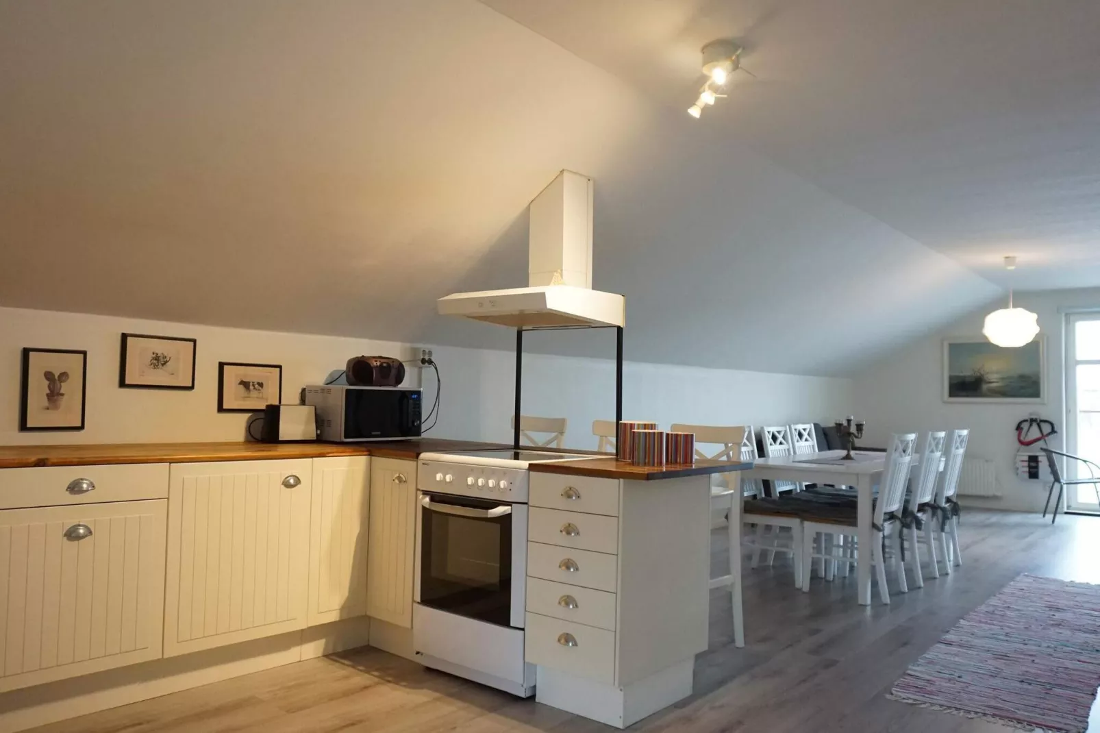 Maison de vacances pour 6 a KUNGSHAMN-By Traum-Intérieur