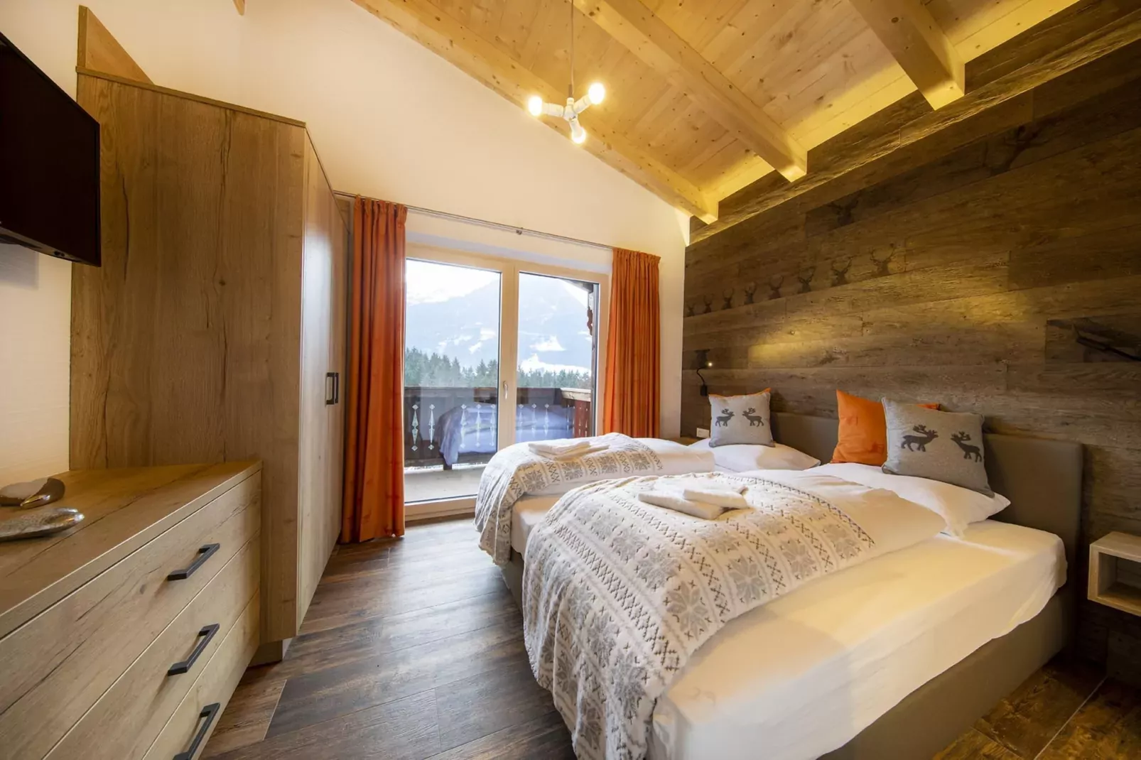 Nationalpark Chalet Hochalmspitze-Chambre