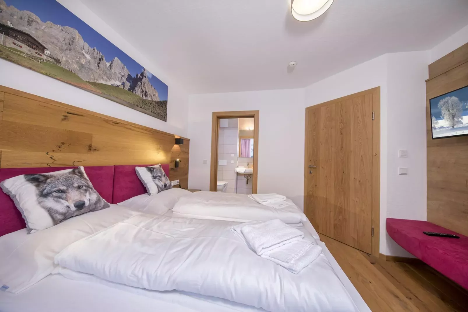 Nationalpark Chalet Keeskogel-Chambre