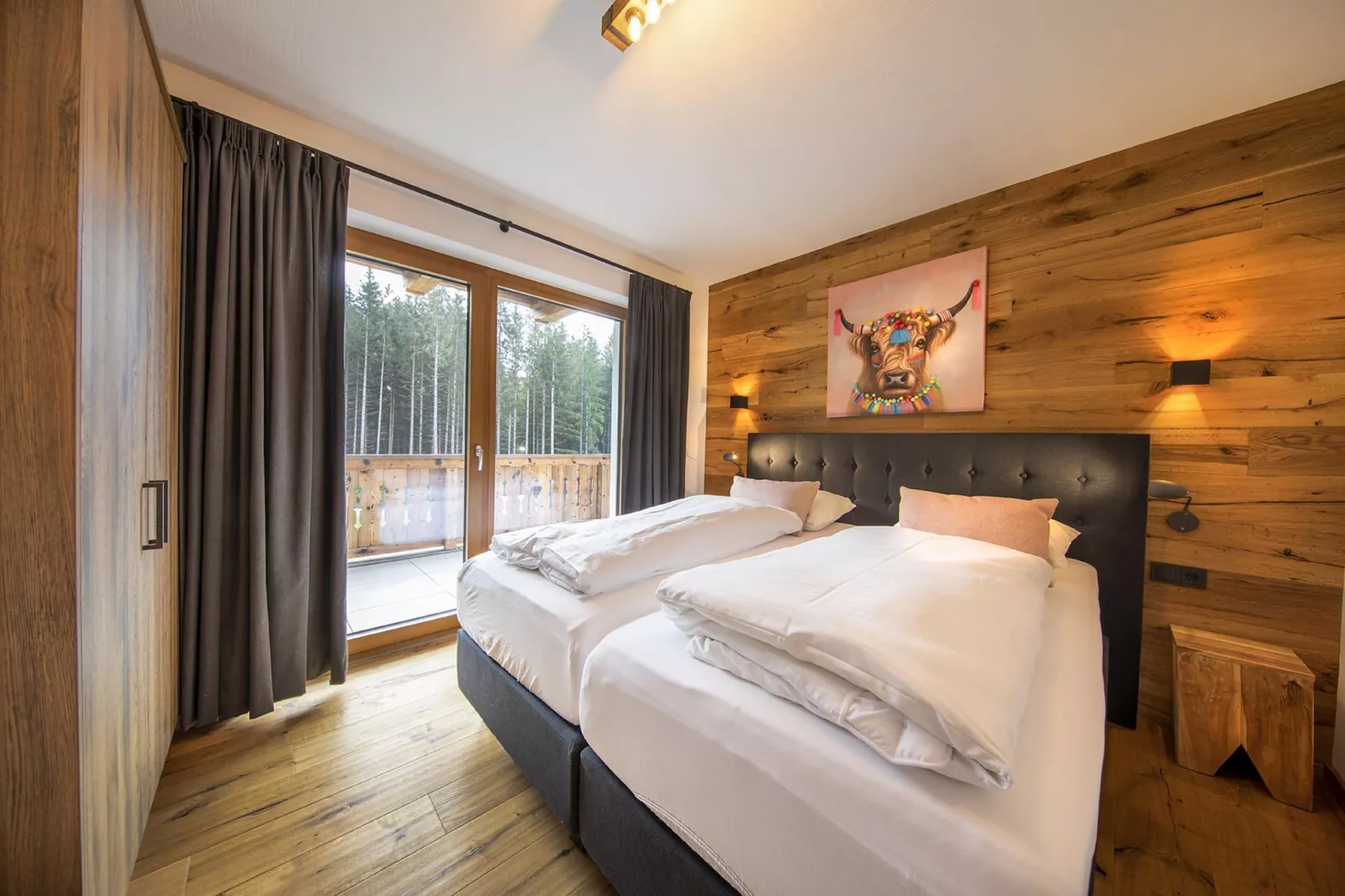 Nationalpark Chalet Kreuzkogel