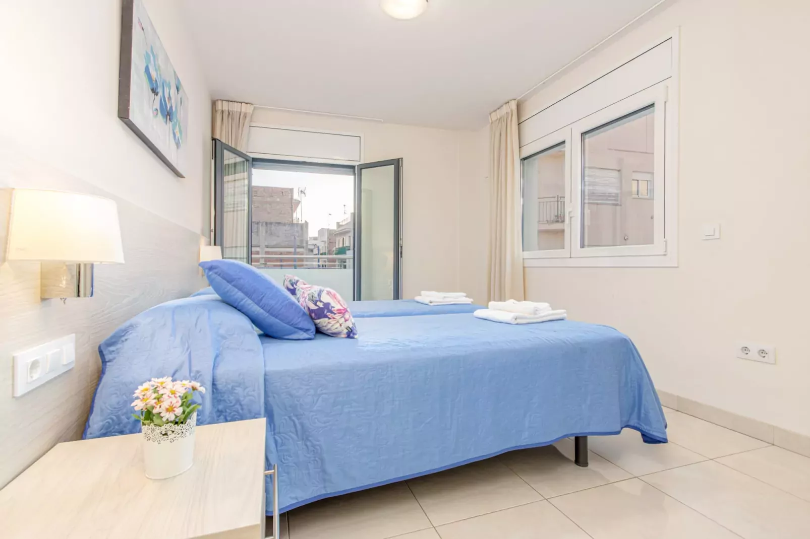 2003-FR MACIA 22 2ºA + PRK5 PESC-Bedroom