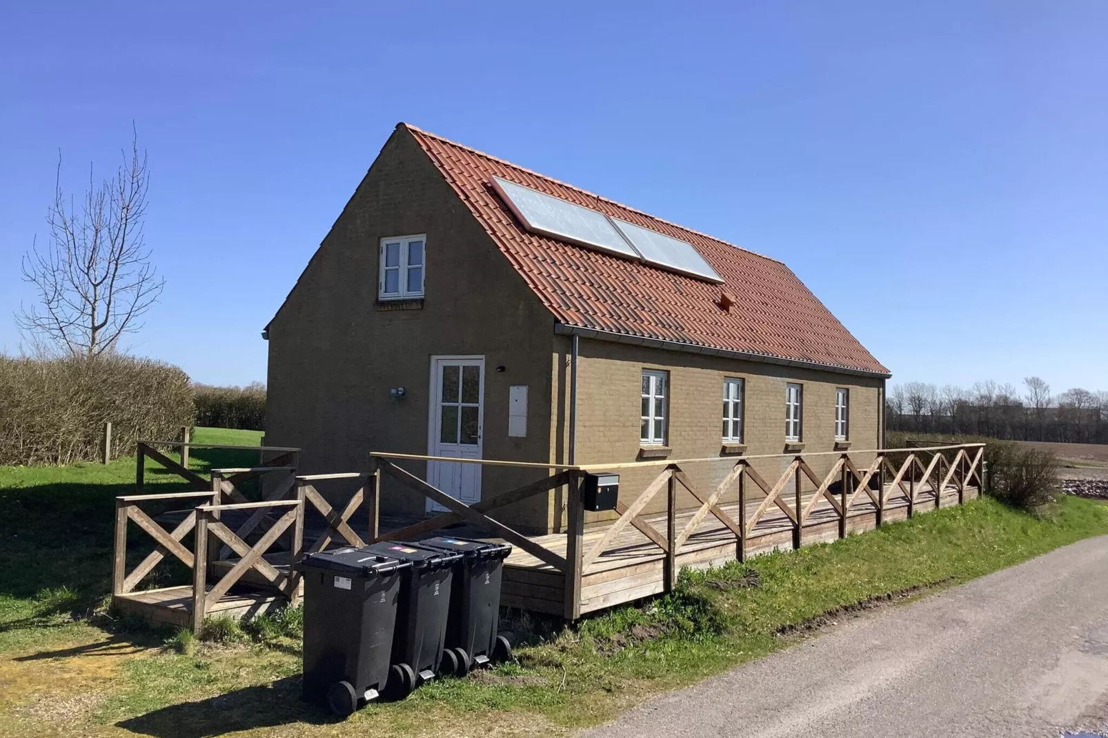 6 person holiday home in Nykøbing M-By Traum