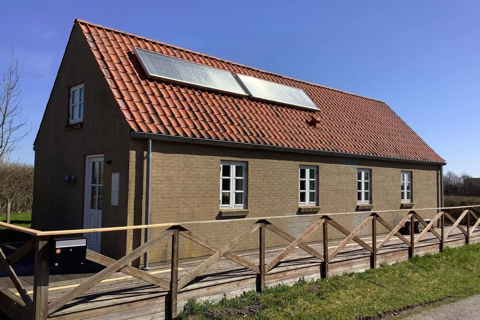 6 Personen Ferienhaus in Nykøbing M-By Traum