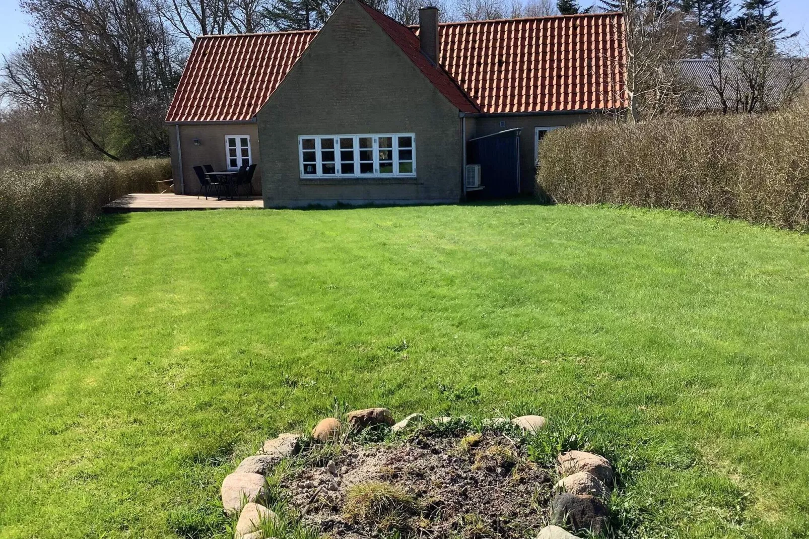 6 person holiday home in Nykøbing M-By Traum-Indoor