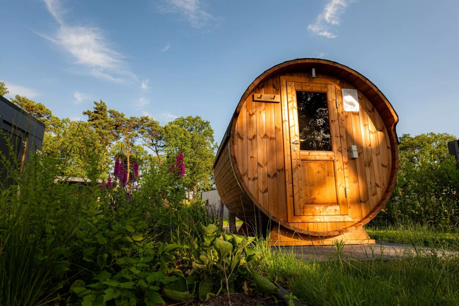 Vakantievilla Amalia 4 met sauna-Nicht getaggt