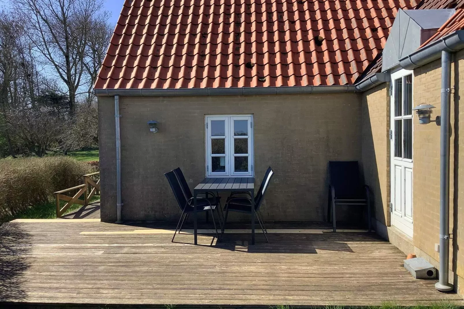 6 person holiday home in Nykøbing M-By Traum-Indoor