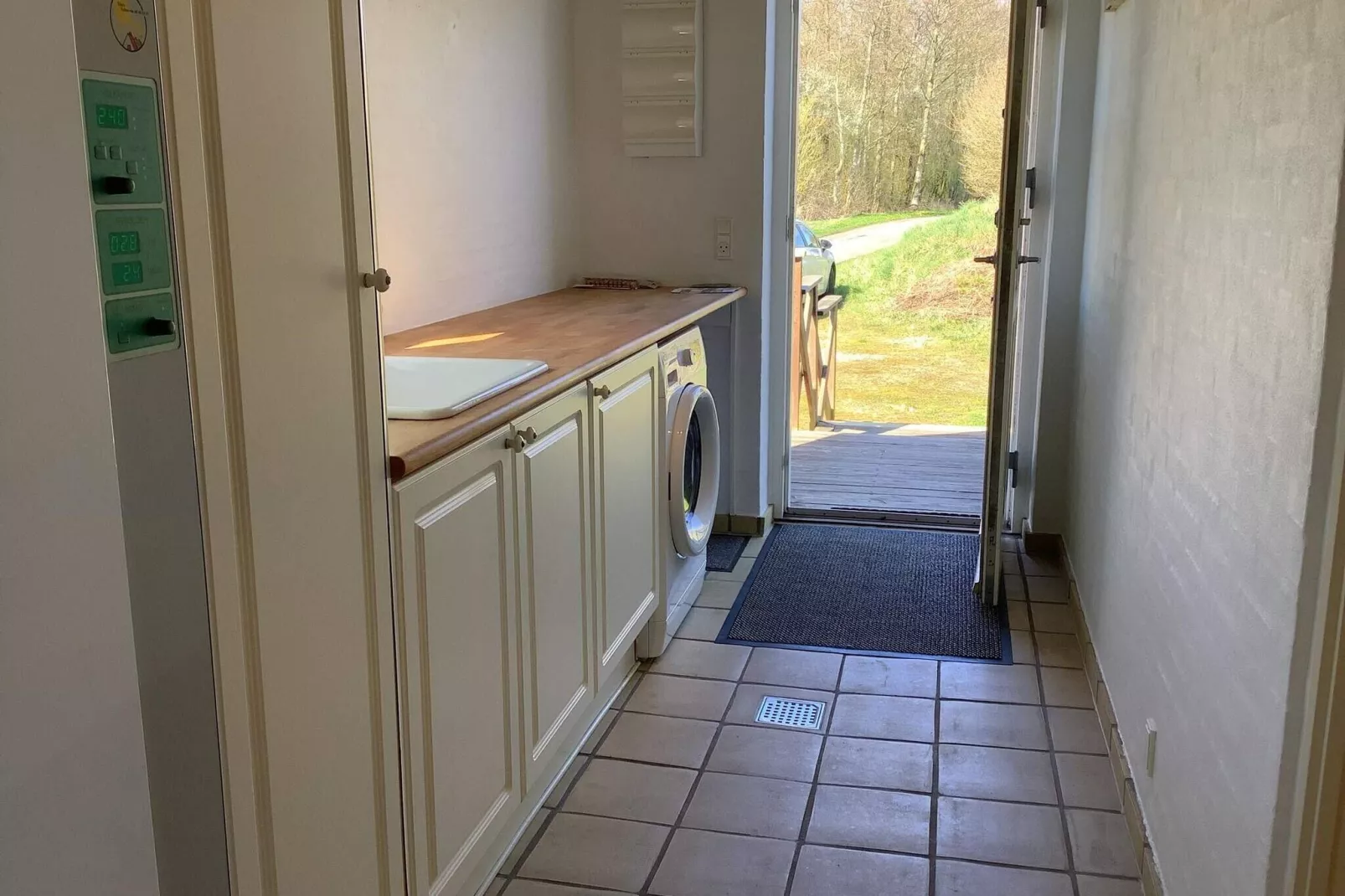 6 person holiday home in Nykøbing M-By Traum-Indoor