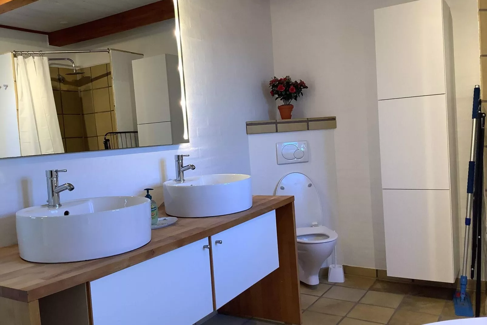 6 person holiday home in Nykøbing M-By Traum-Indoor
