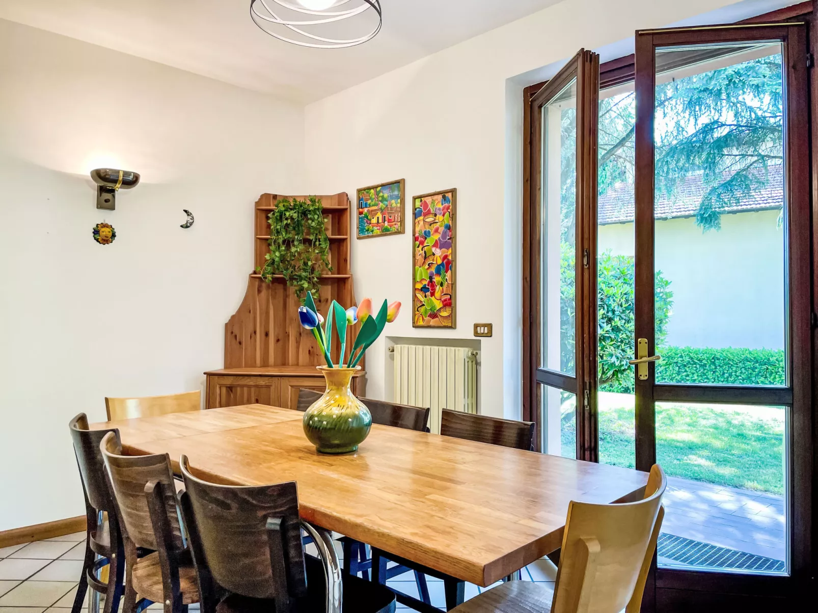 Casa Alessio-Inside