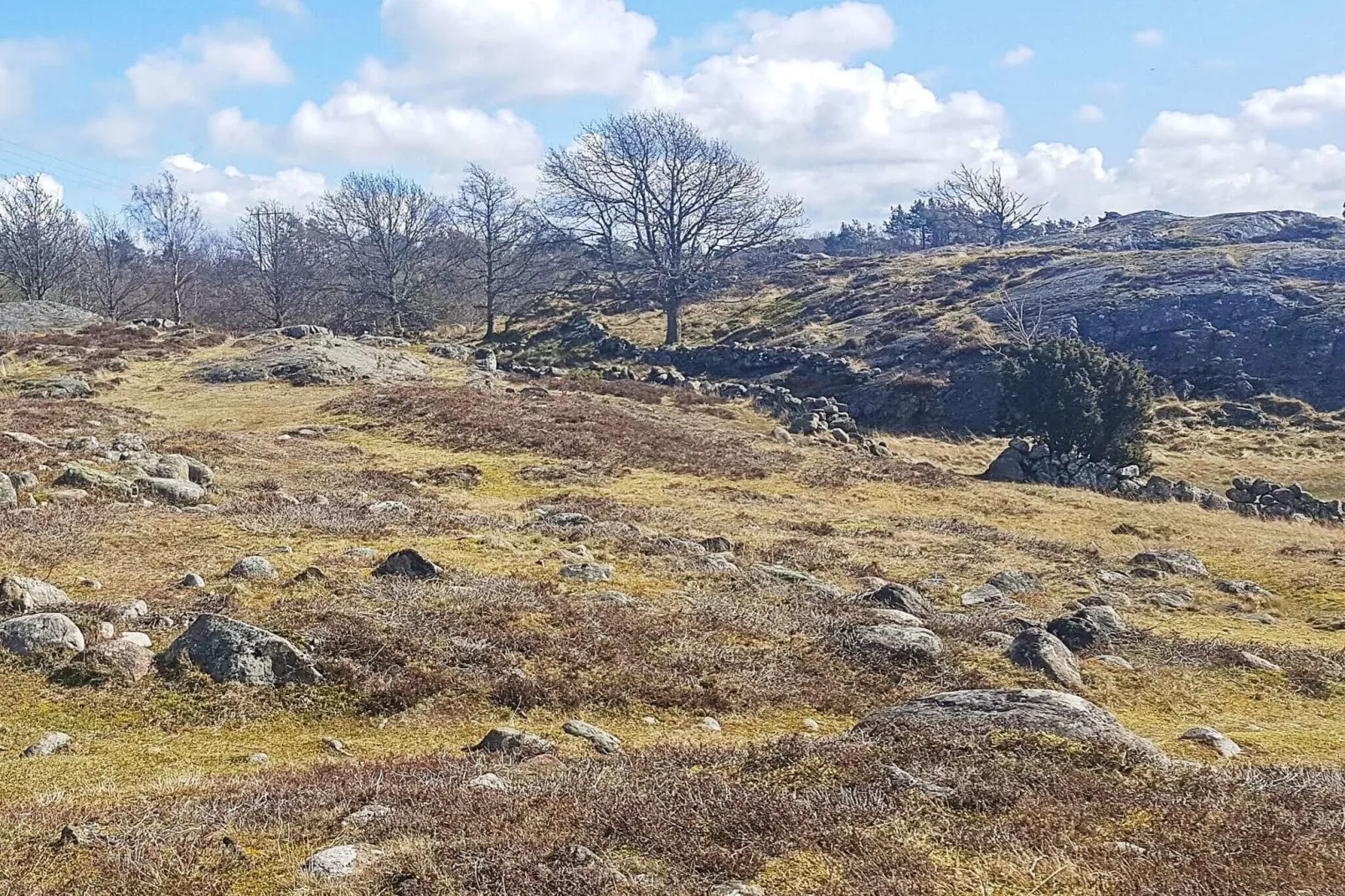 Maison de vacances pour 4 a KYRKESUND-By Traum-Vue