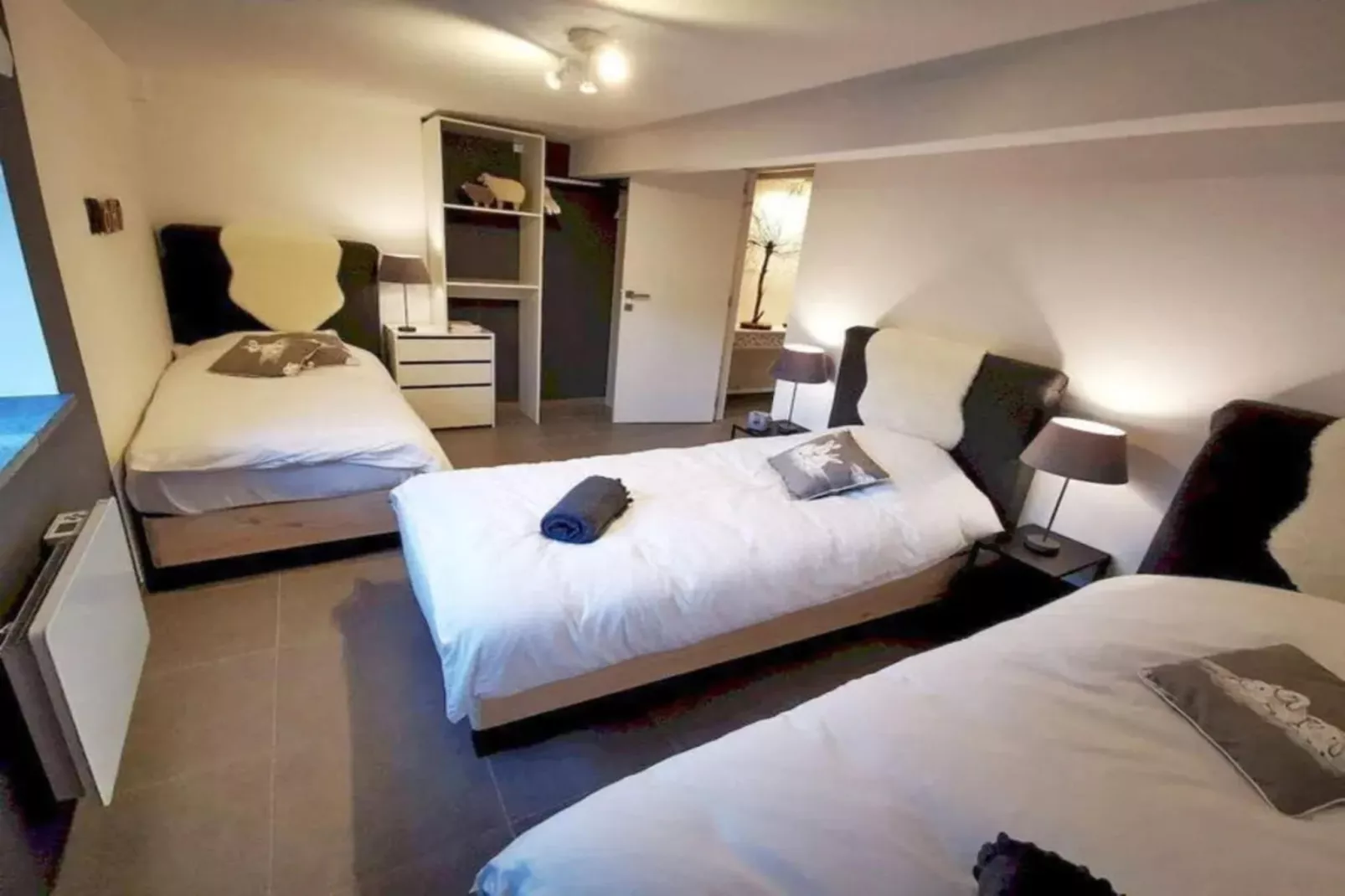 The Atelier-Bedroom
