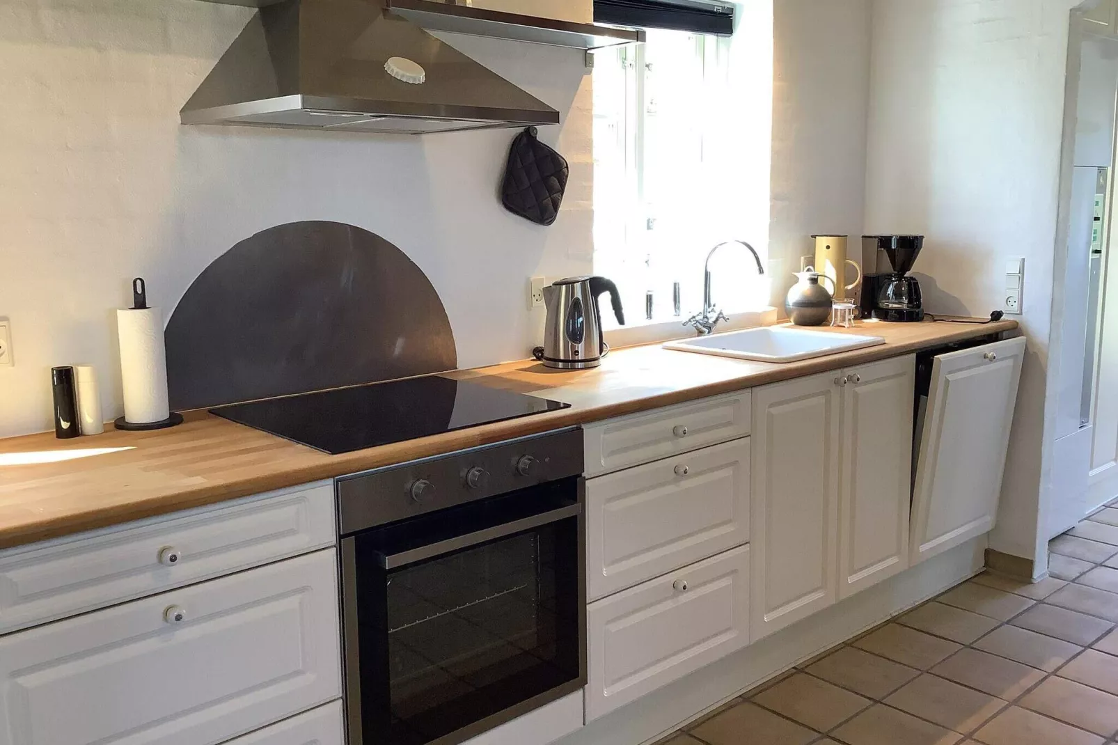 6 person holiday home in Nykøbing M-By Traum-Indoor