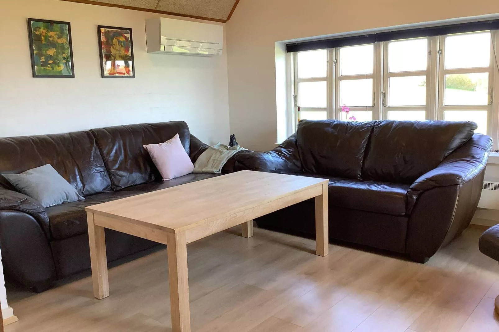 6 person holiday home in Nykøbing M-By Traum-Indoor