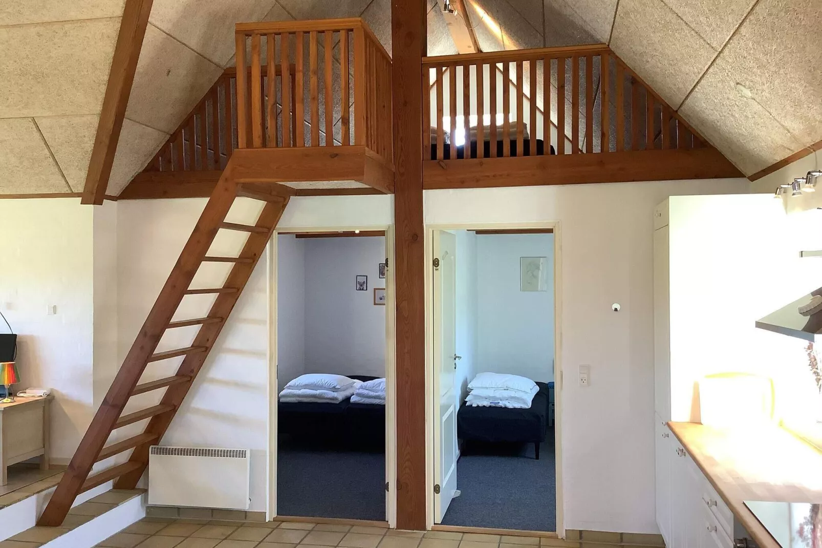 6 person holiday home in Nykøbing M-By Traum-Indoor