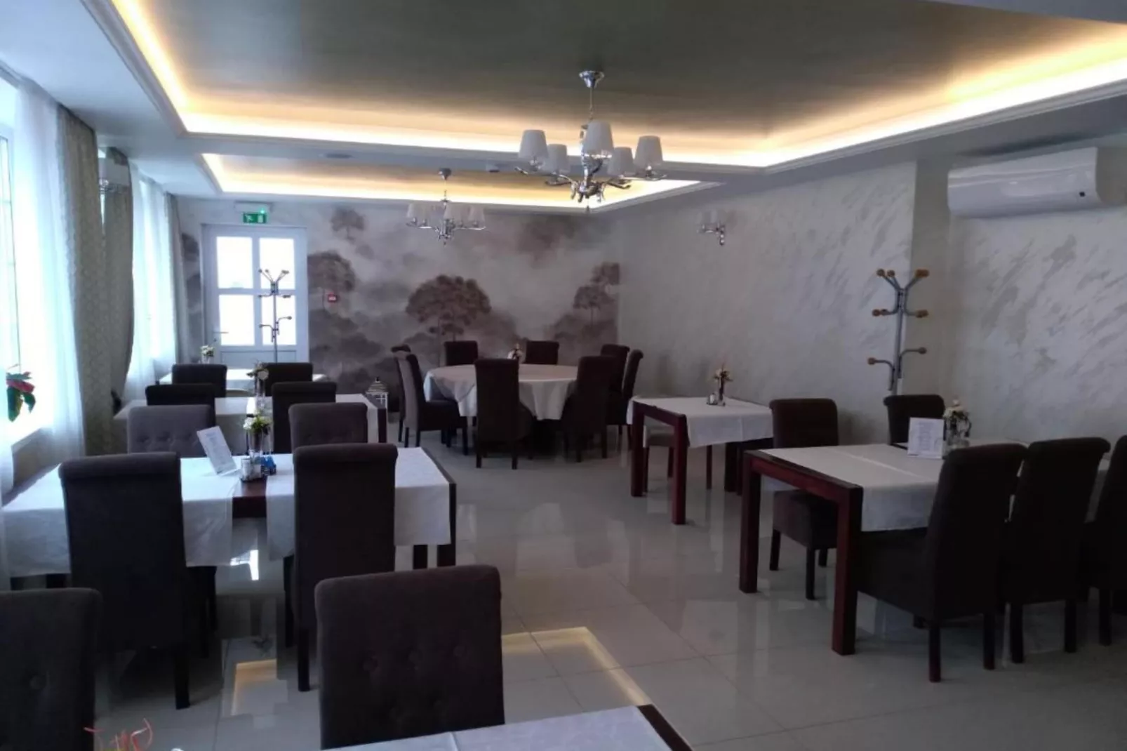 Hotel Orion - Double Room with Loggia and Mountain View-Installations