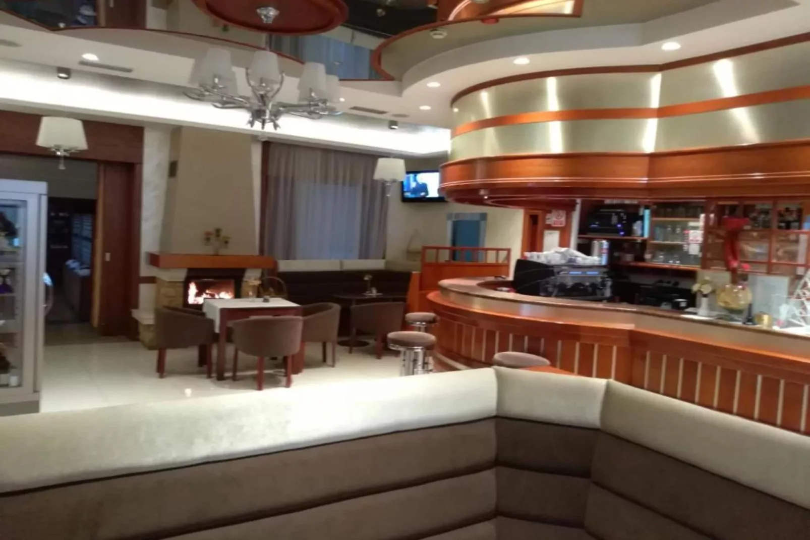 Hotel Orion - Single Room with Balcony-Facilities