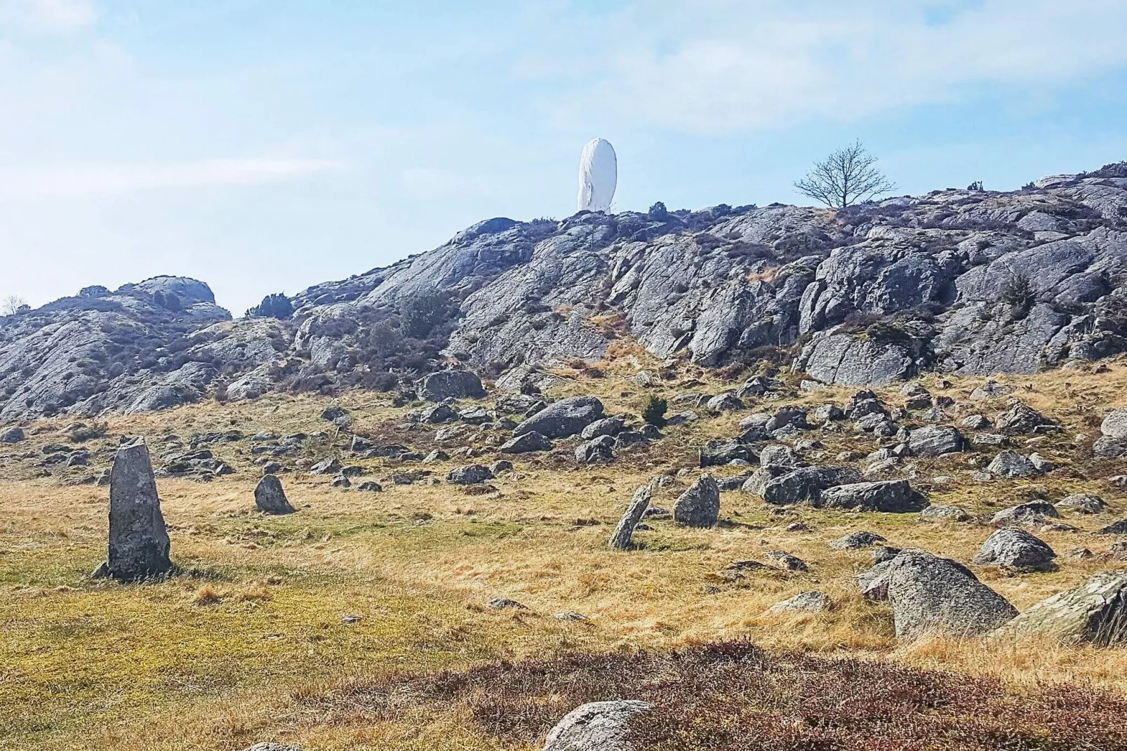 Maison de vacances pour 4 a KYRKESUND-By Traum-Vue