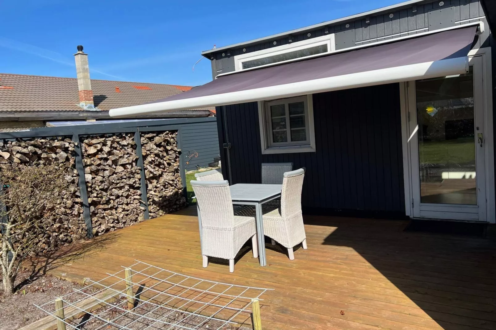 2 person holiday home in Ålbæk-By Traum-Outdoor