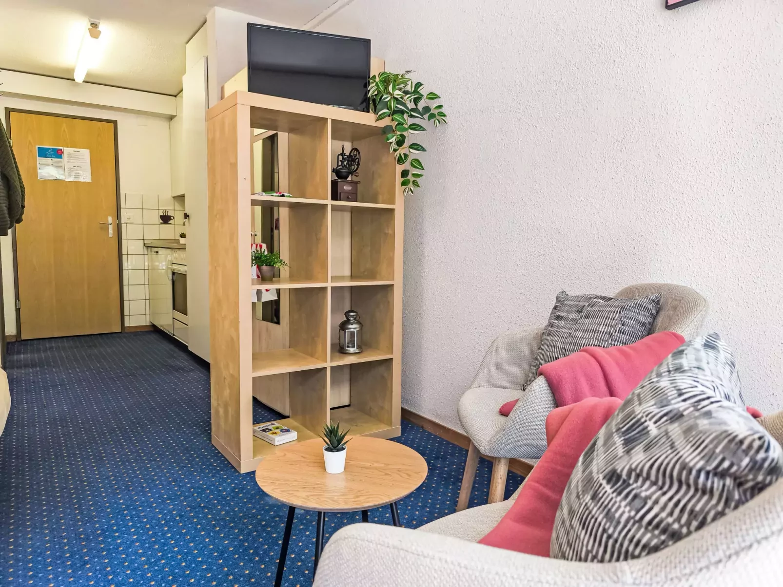 BeKb-Gebäude Apt. G-Inside