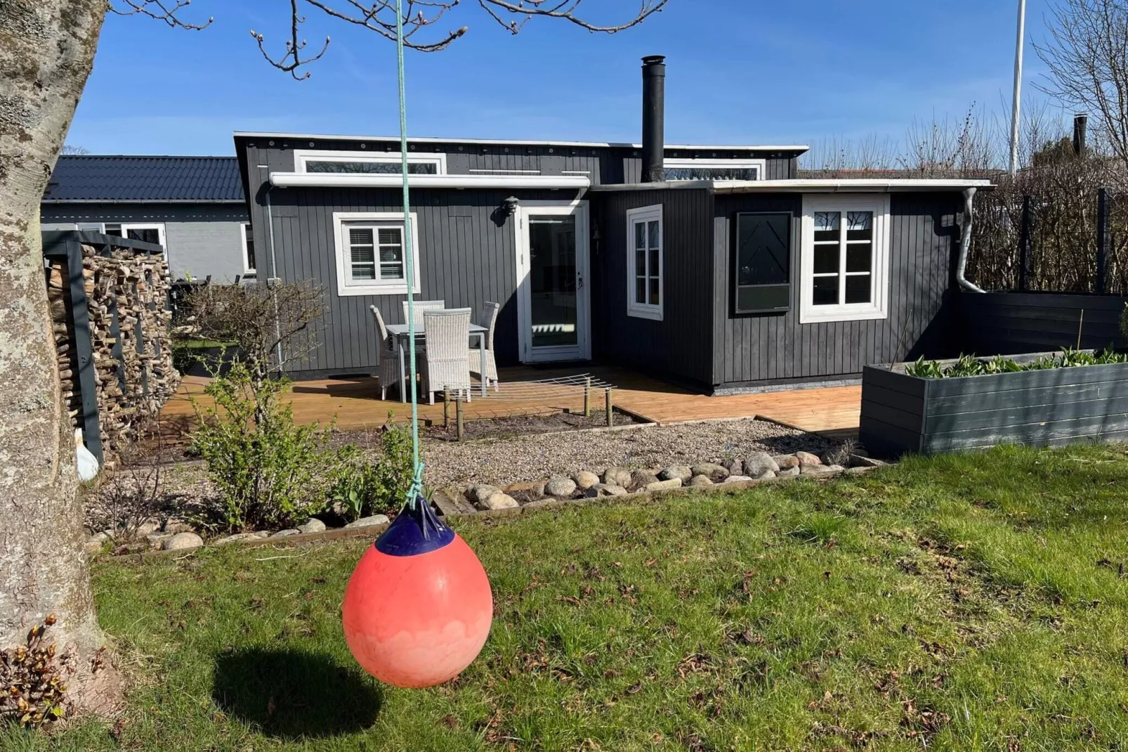 2 person holiday home in Ålbæk-By Traum-Outdoor