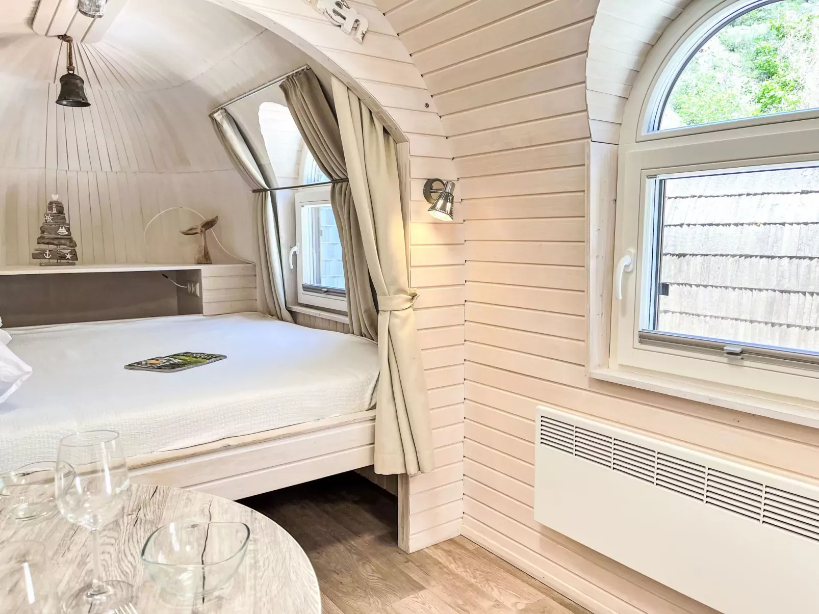 Tiny Haus Vierseenblick Nummer 2-Inside