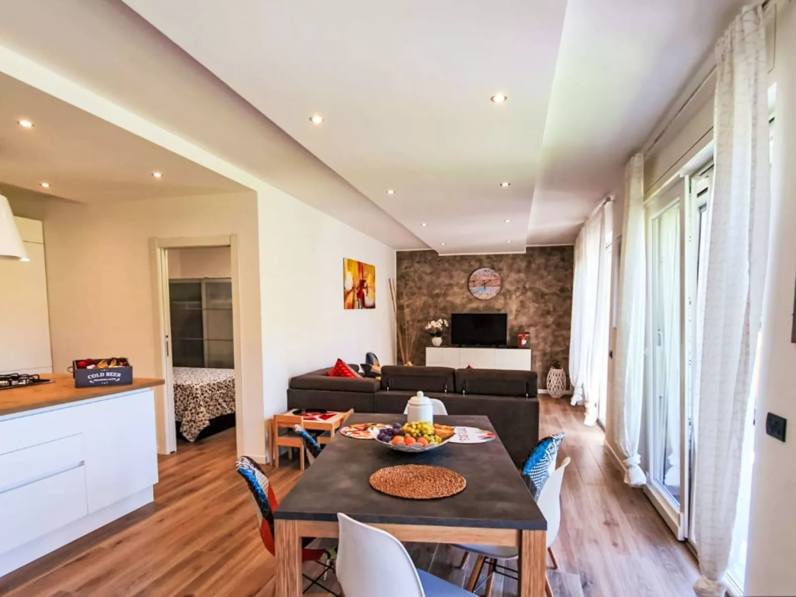Villa D-Inside