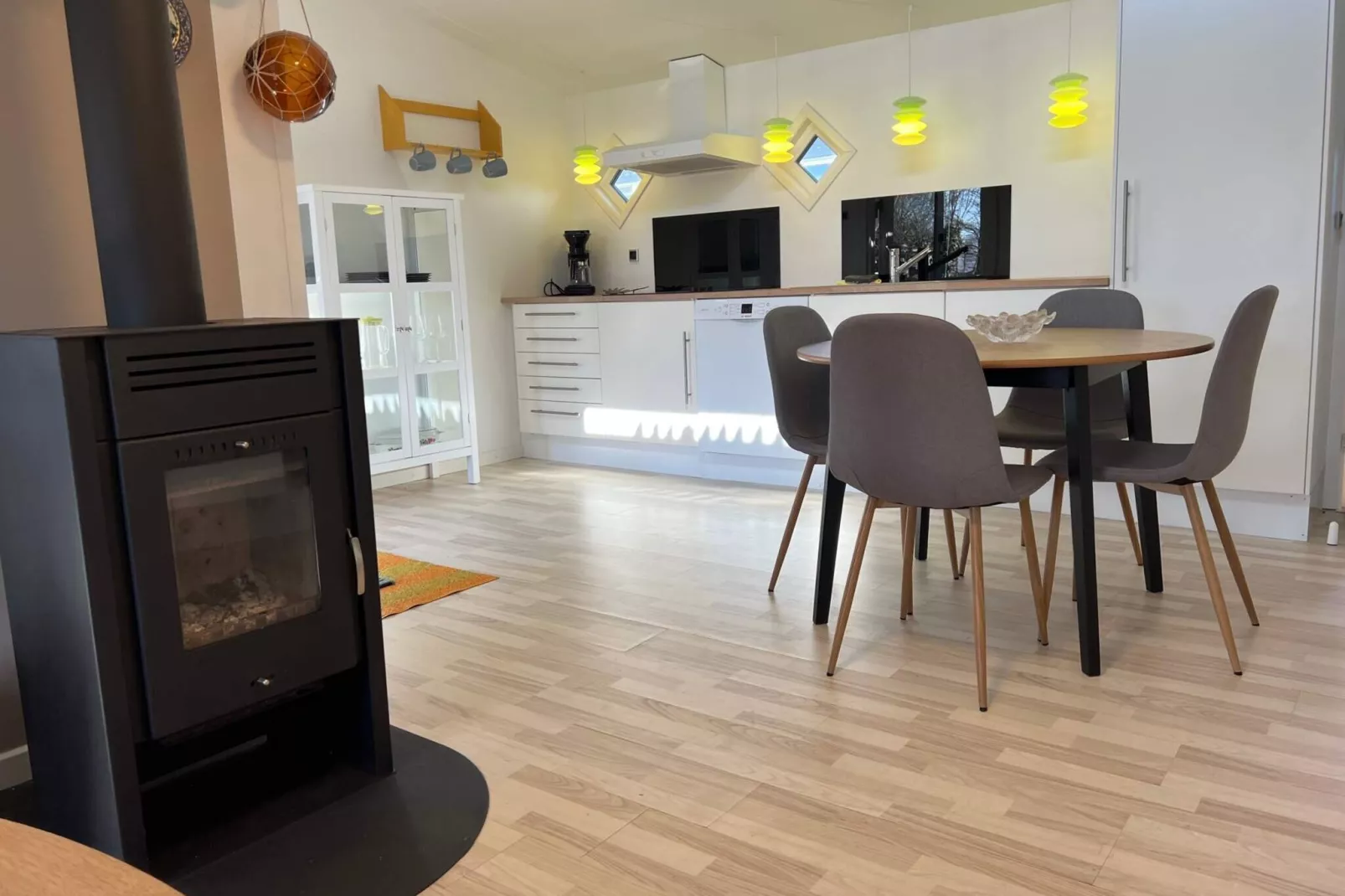 2 person holiday home in Ålbæk-By Traum-Indoor