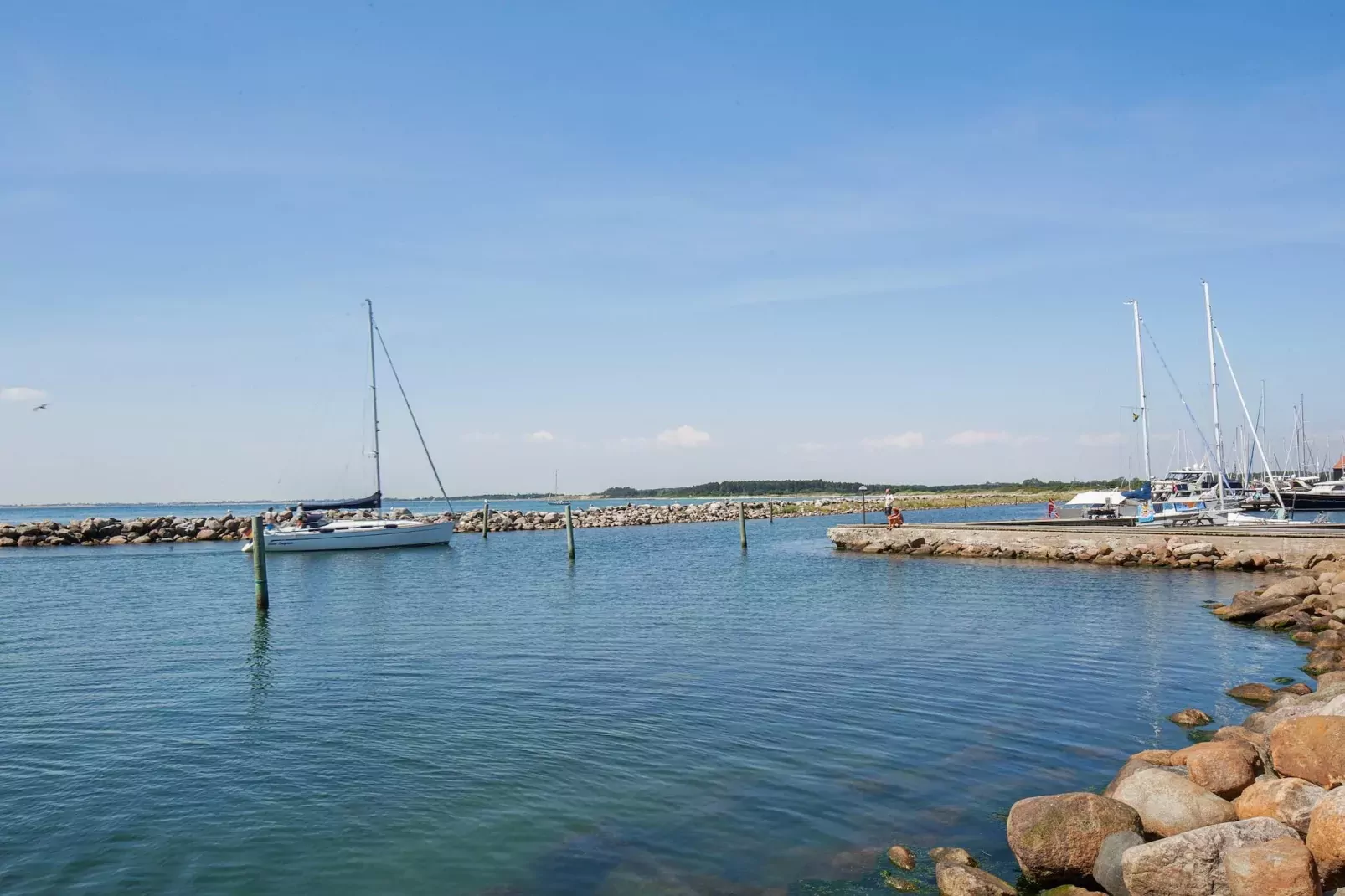 3 room,m/Harbour View,2 levels - Wasserblick