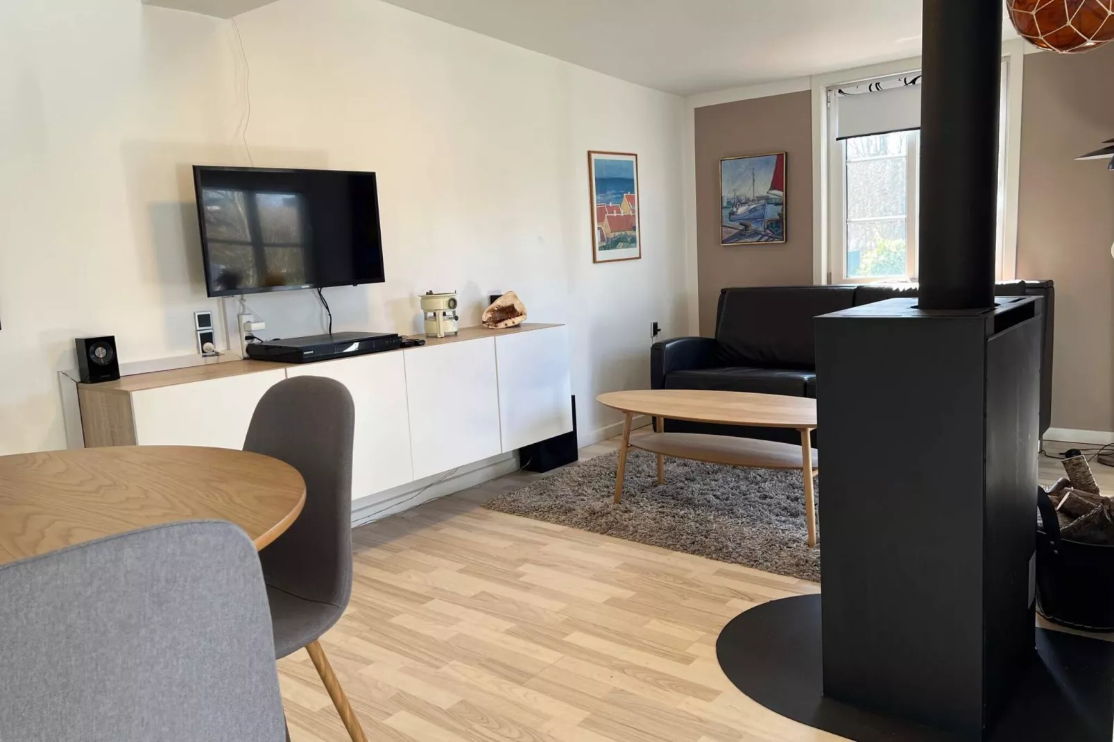2 person holiday home in Ålbæk-By Traum-Indoor