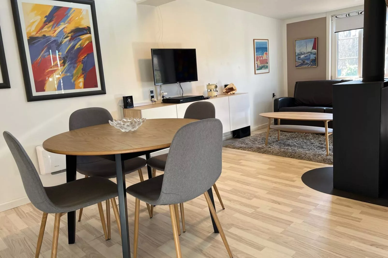2 person holiday home in Ålbæk-By Traum-Indoor