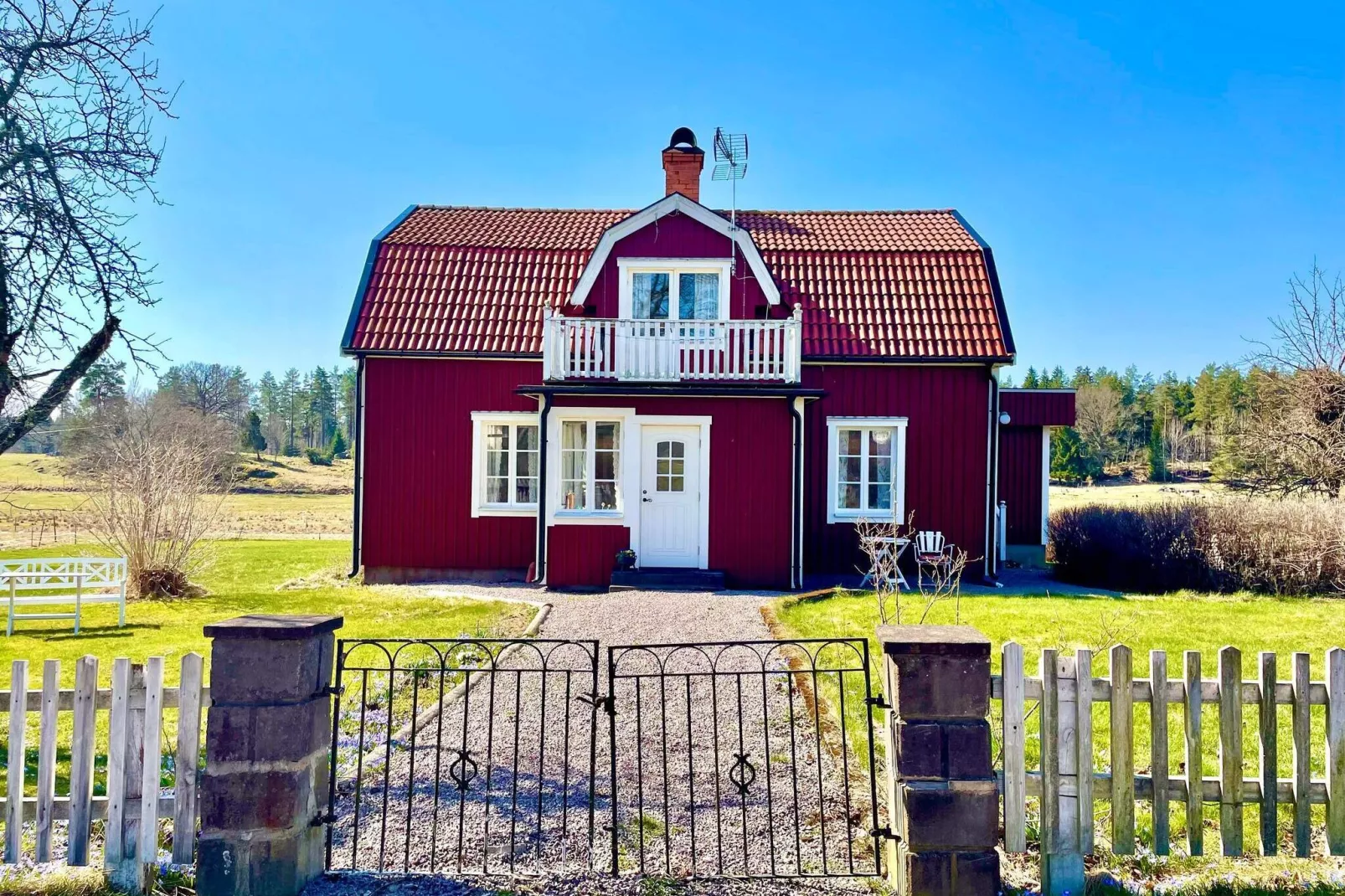 4 person holiday home in VIMMERBY-By Traum