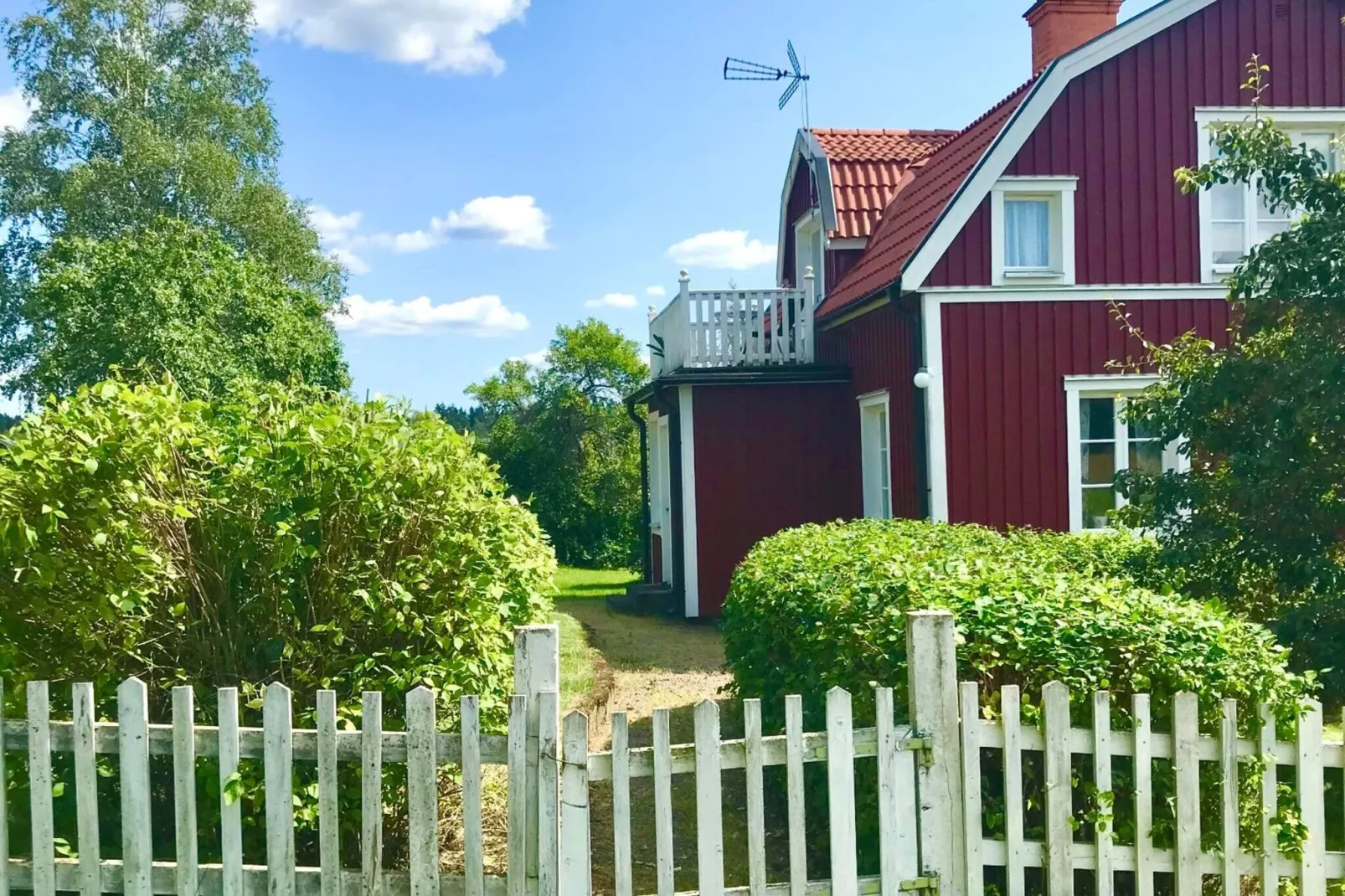 4 person holiday home in VIMMERBY-By Traum-Outdoor